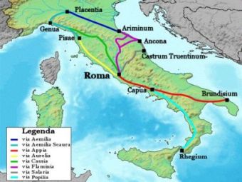 ItaliГ�, het land van Dolce Vita.